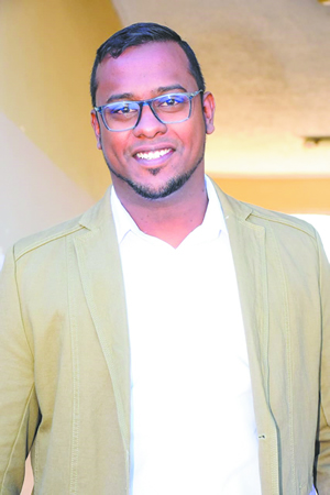 Chris Philippe a dû se présenter en indépendant.