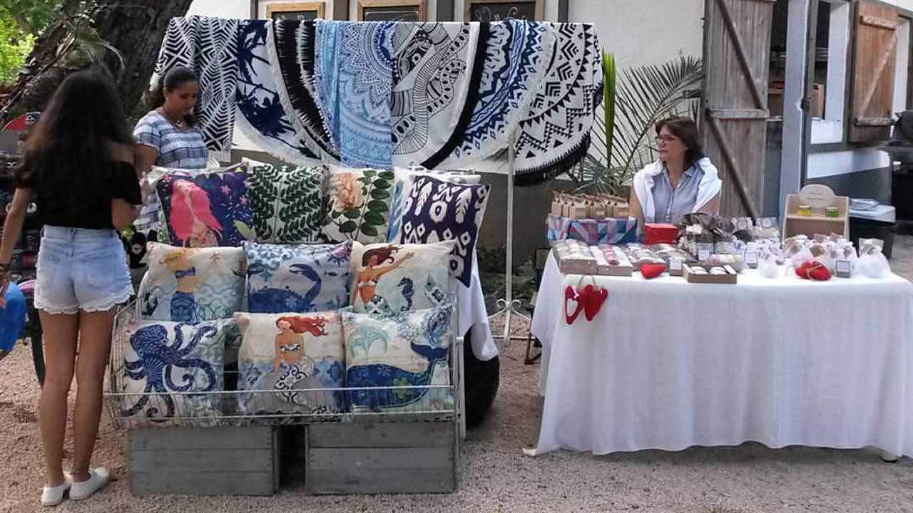 « SpringMarket » au Vanilla Village