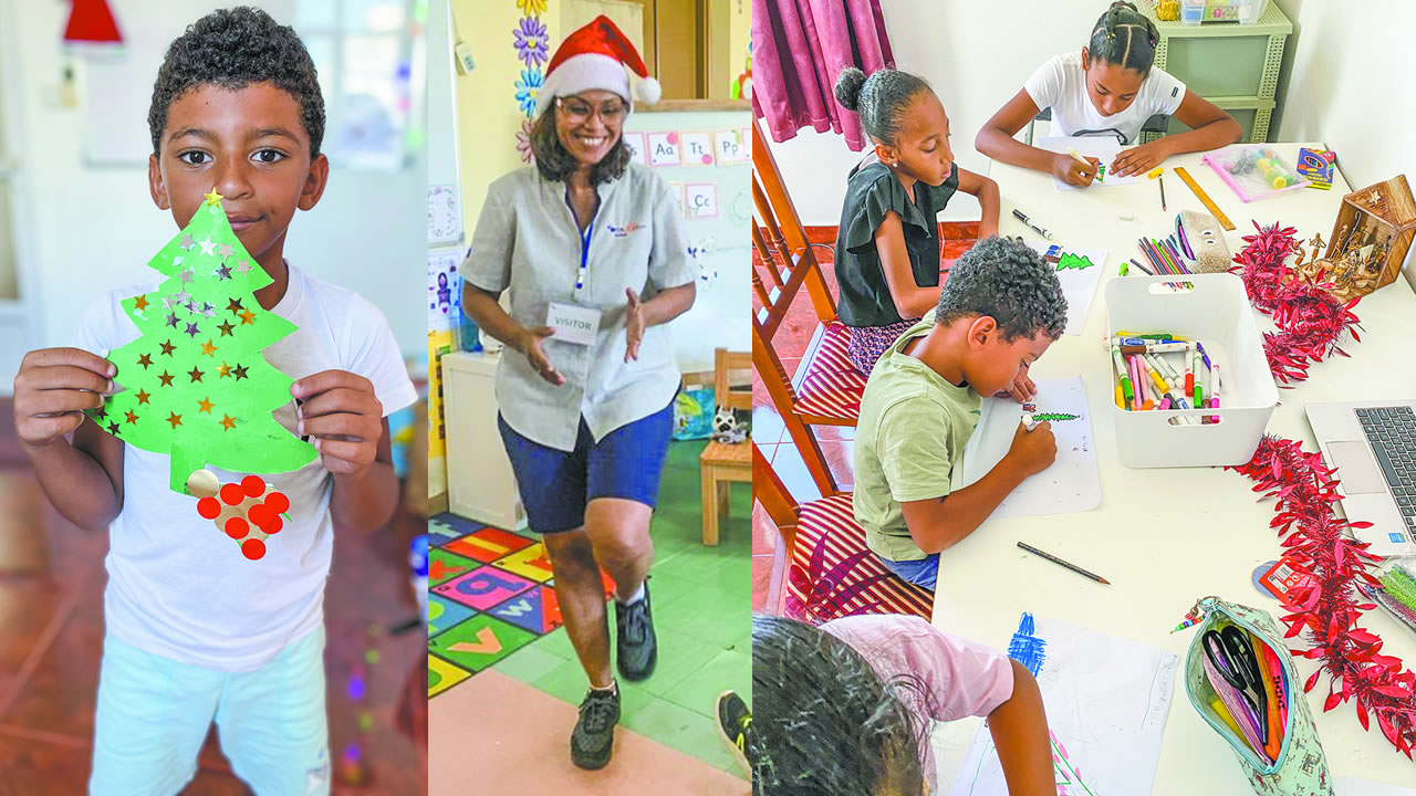 A Magical French Christmas