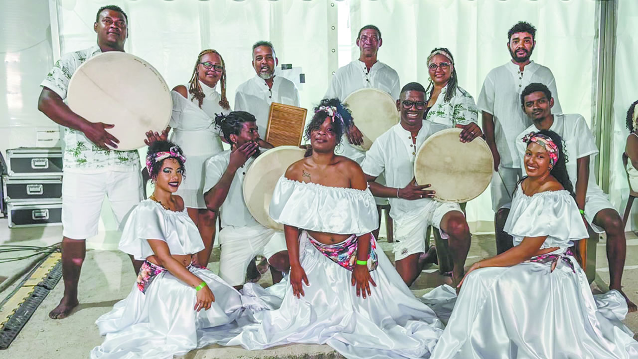 Festival Internasional Kreol 2025