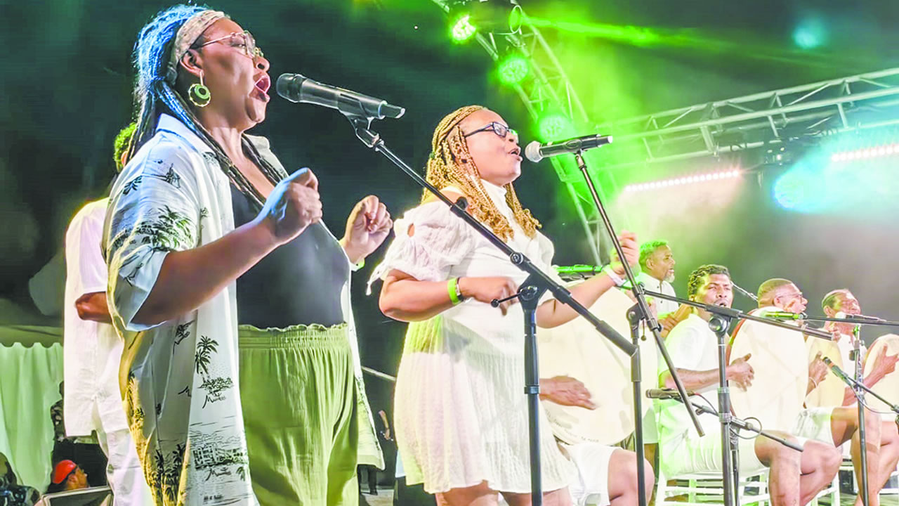 Festival Internasional Kreol 2025