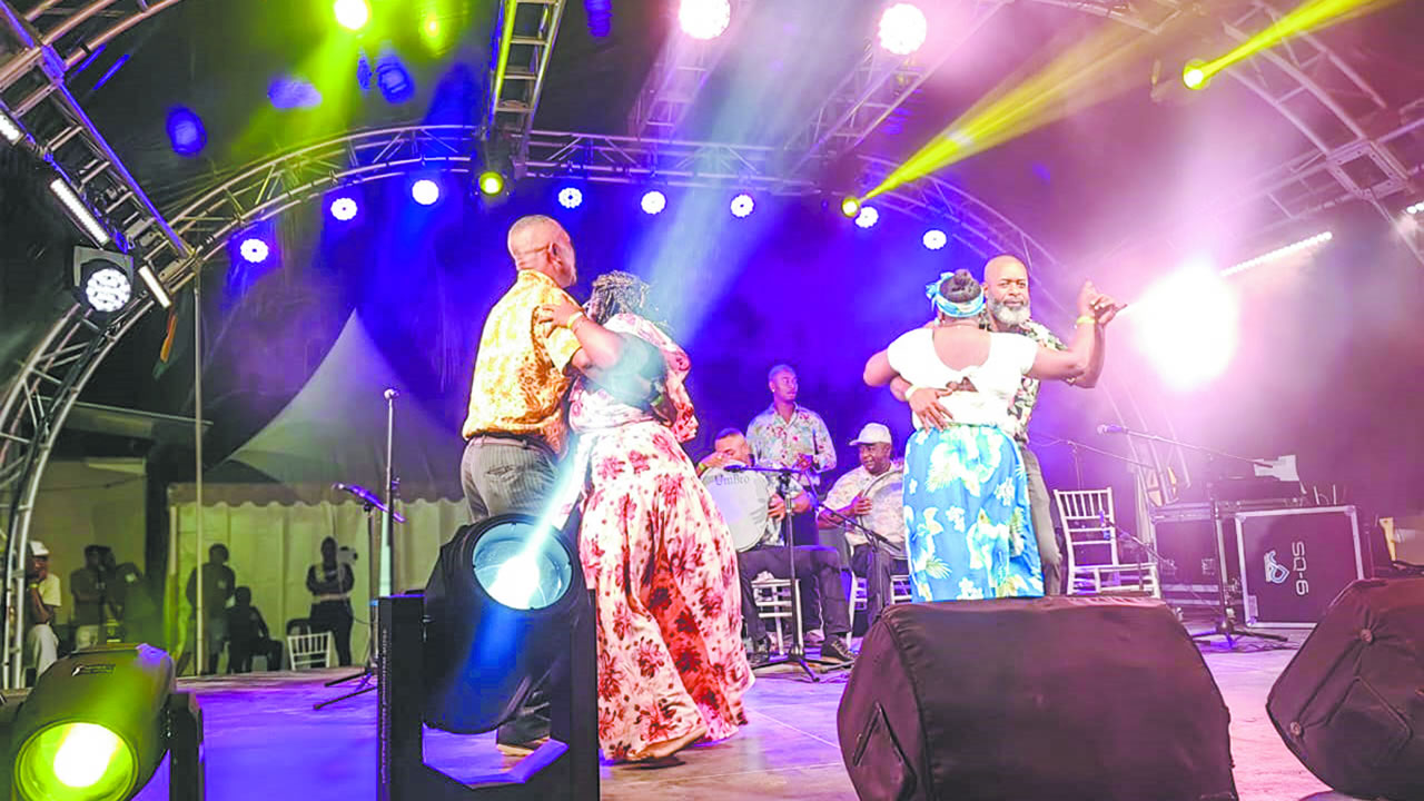 Festival Internasional Kreol 2025