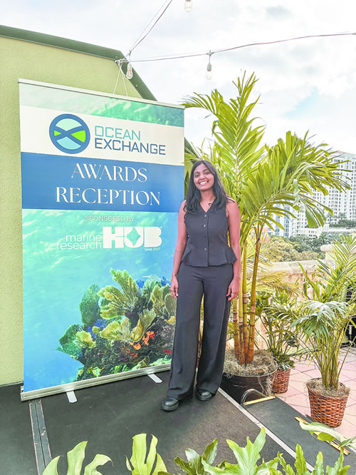 Divyasheel mise sur la réduction du plastique et les campagnes de nettoyage.