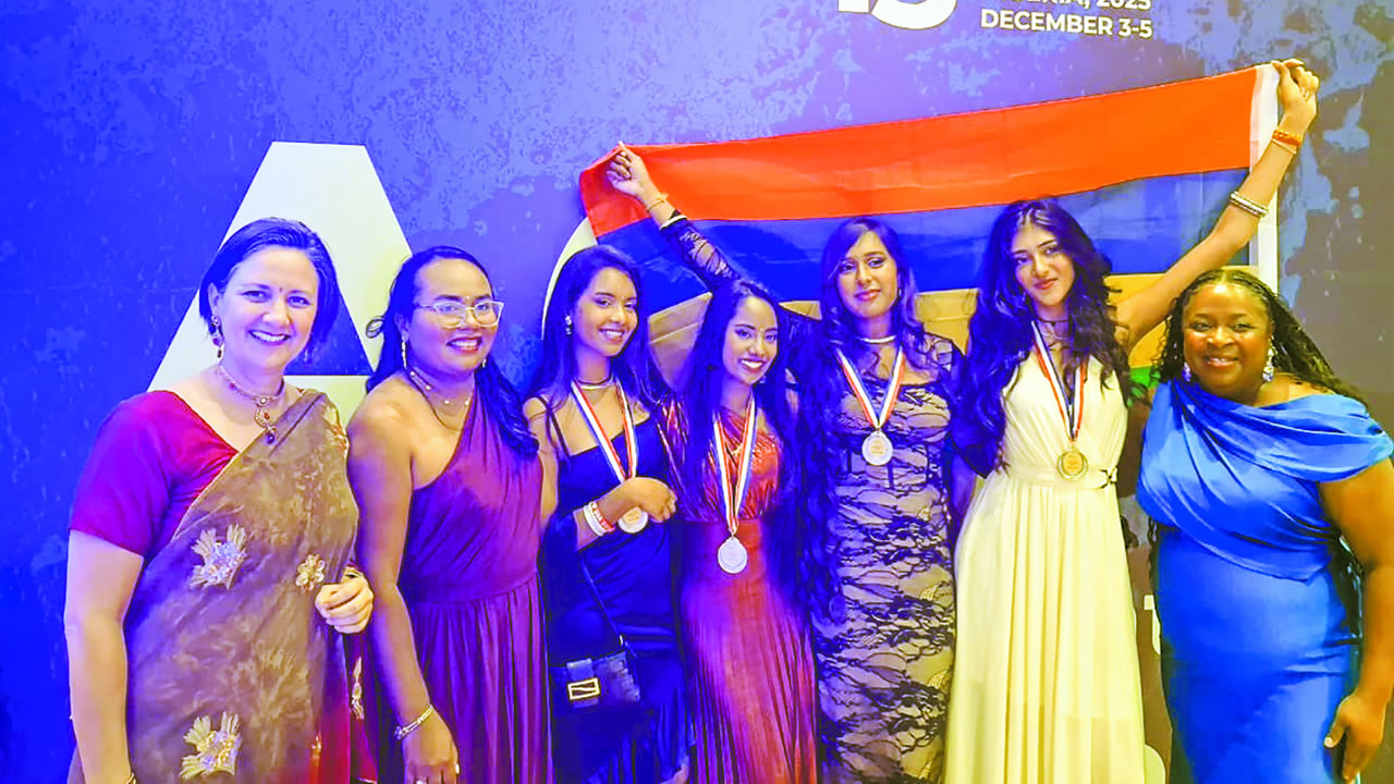 Le Plantura Small Pot, un purificateur d’air végétal de nouvelle génération, a permis à l’équipe de se démarquer au Nigeria.