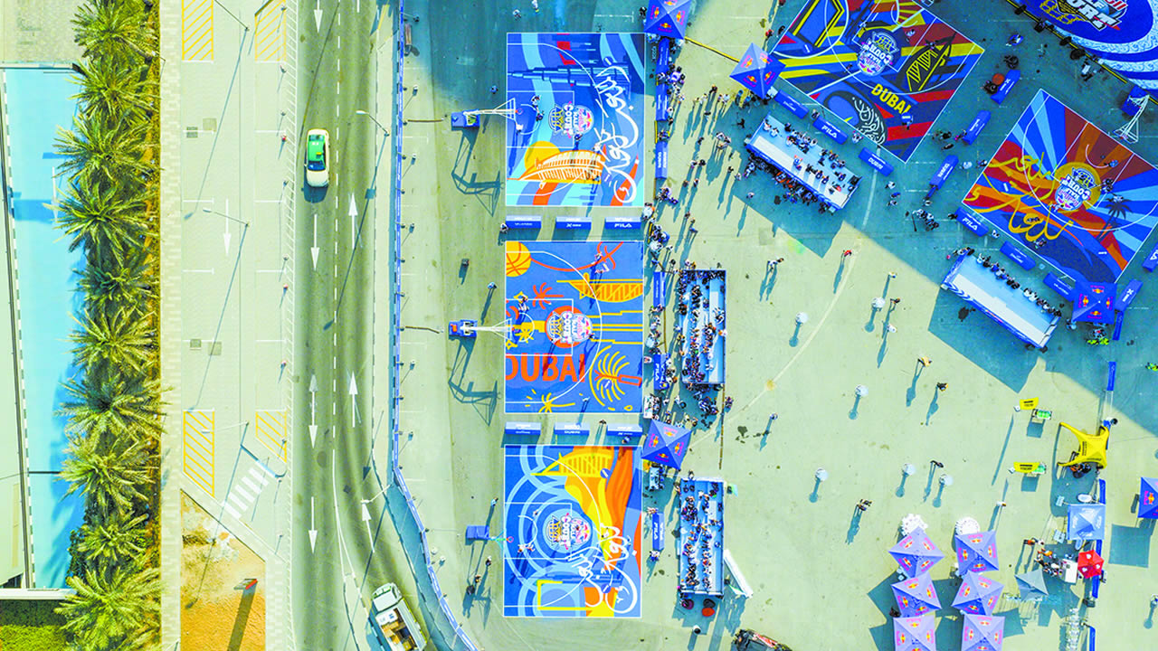 Maurice défie l’élite mondiale du basket à trois