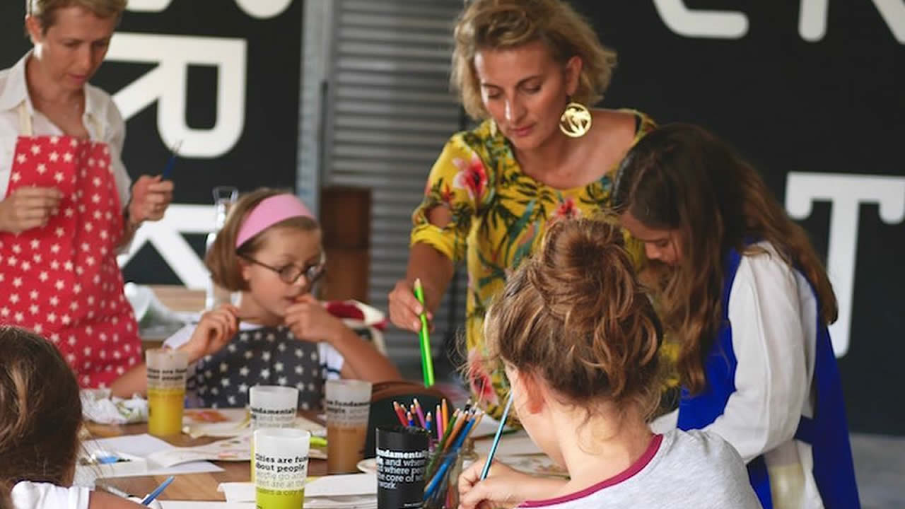 Creative Park de Beau-Plan : l’art et la créativité