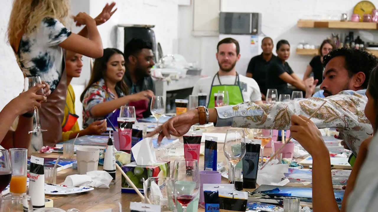 Creative Park de Beau-Plan : l’art et la créativité