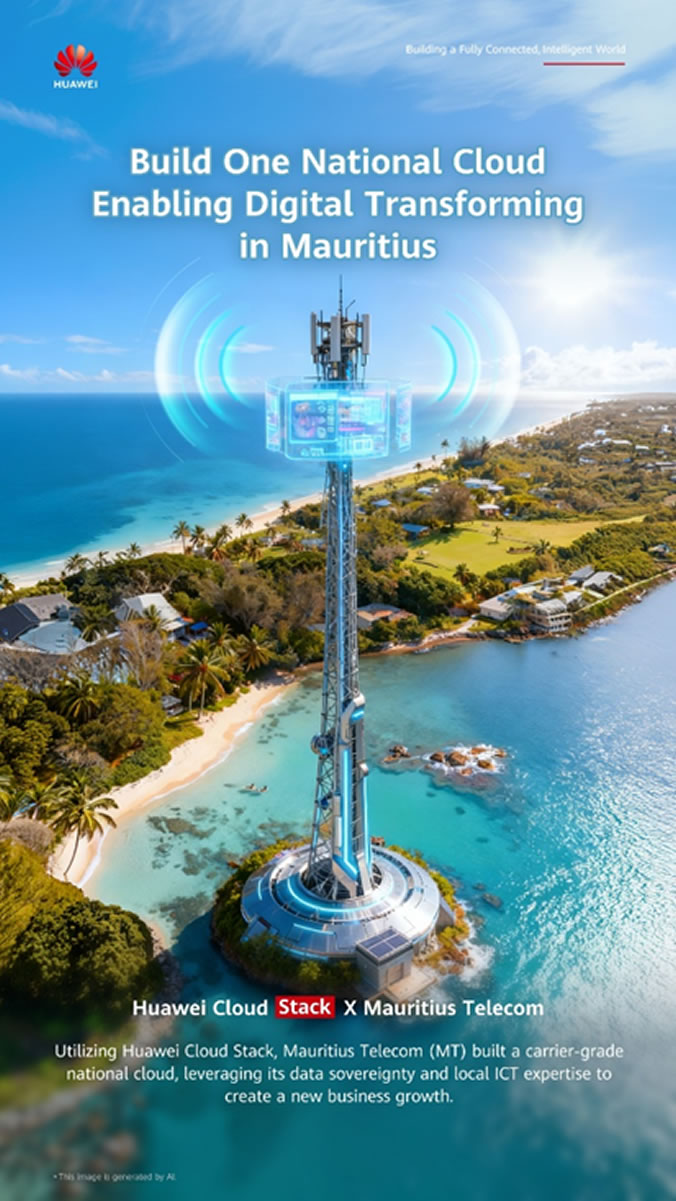 From Maritime Gateway to Digital Hub: Mauritius Telecom's Cloud Transformation
