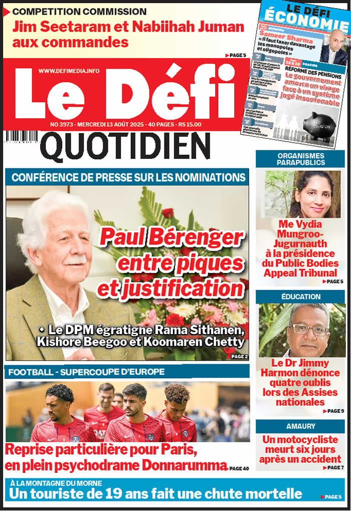 quotidien