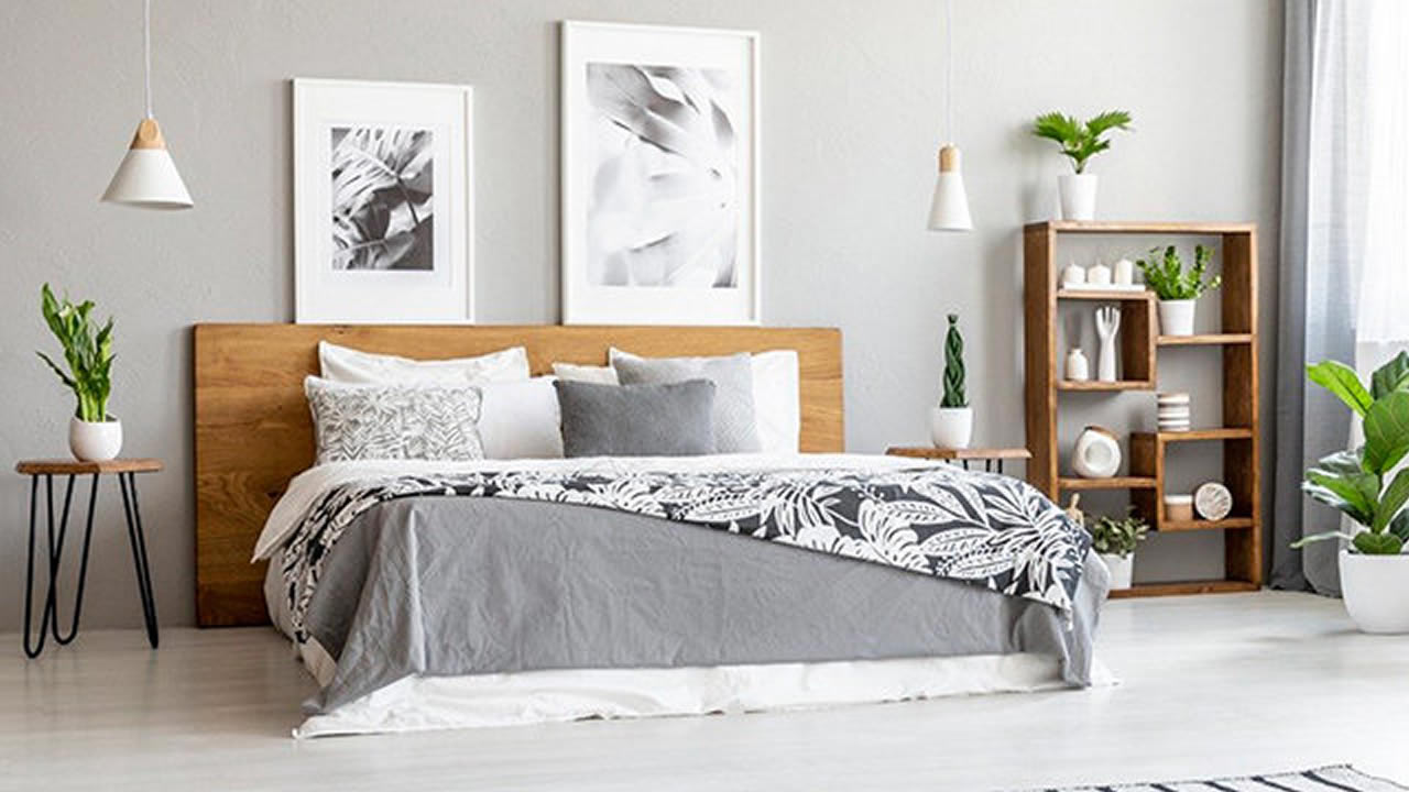 Tout pour la chambre à coucher.