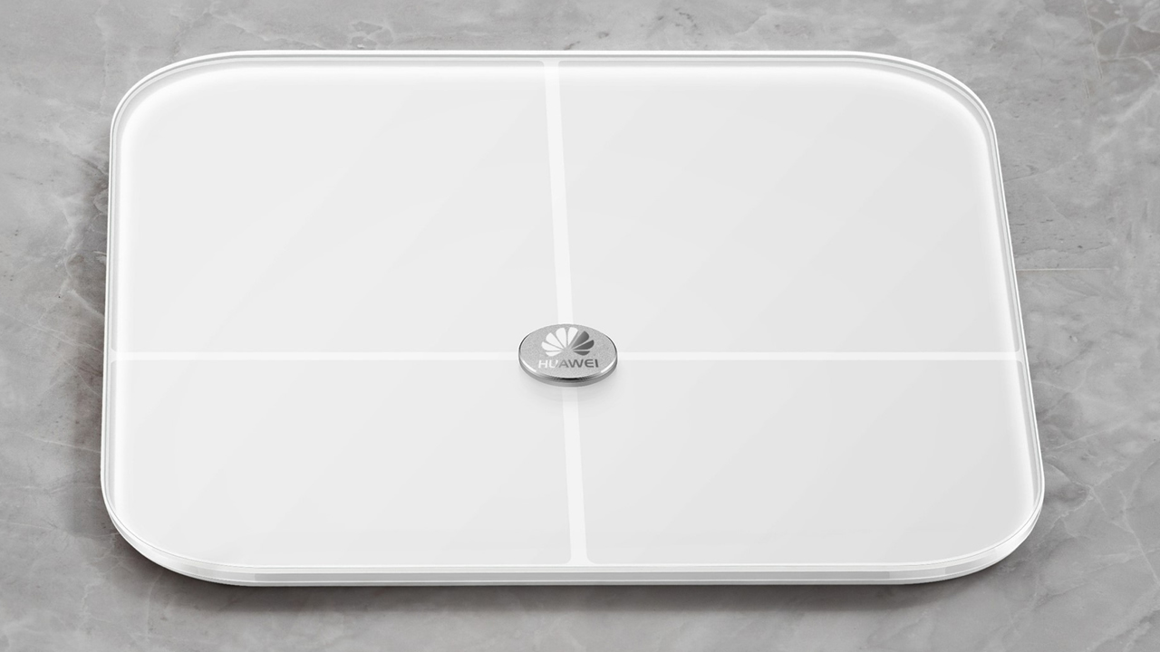 Huawei Smart Scale.
