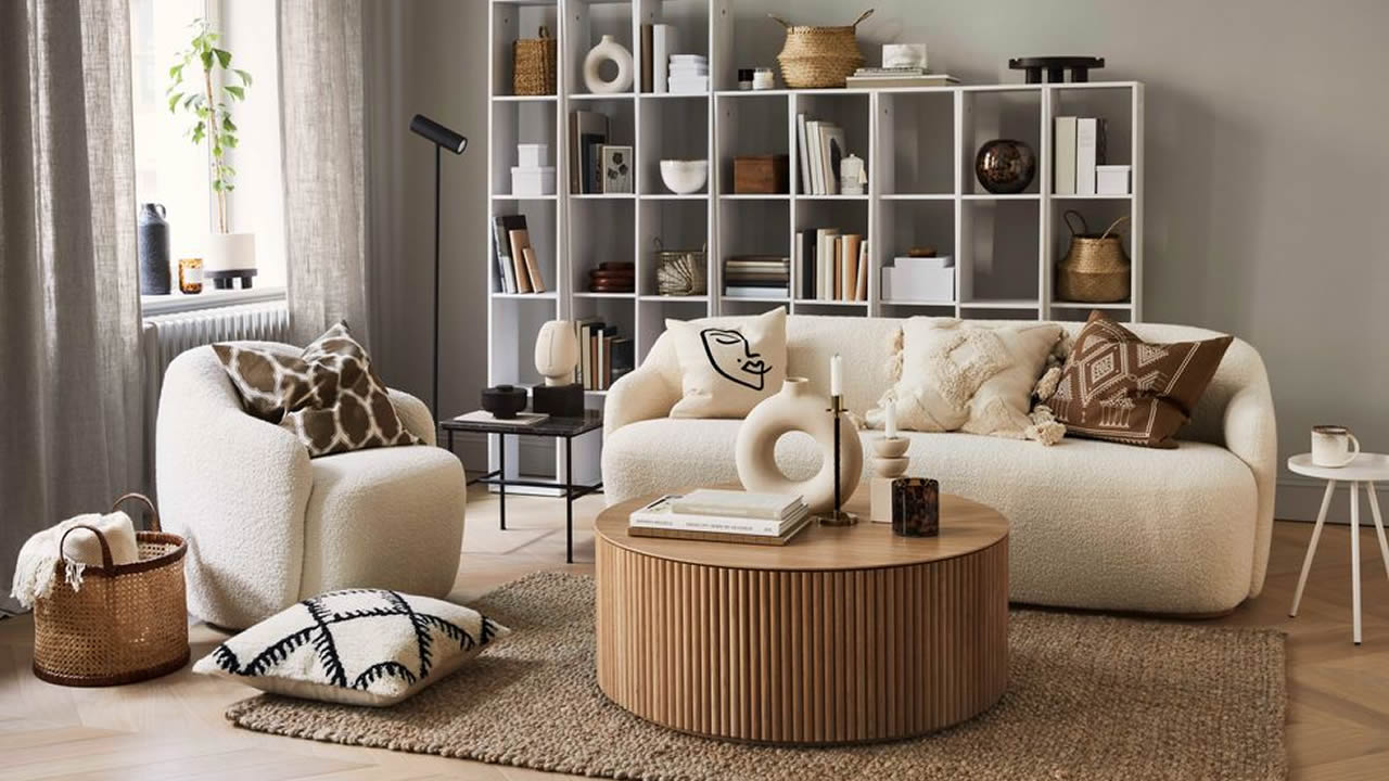 Tout l’univers de l’ameublement sera à votre portée.