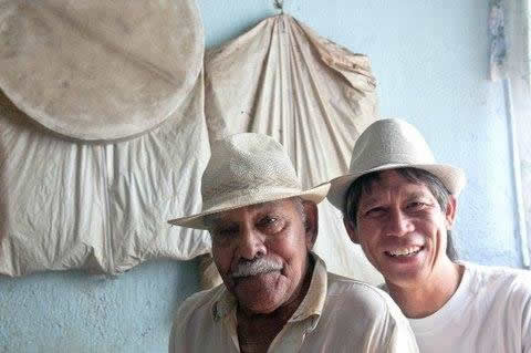 fanfan-et-Percy Yip Tong