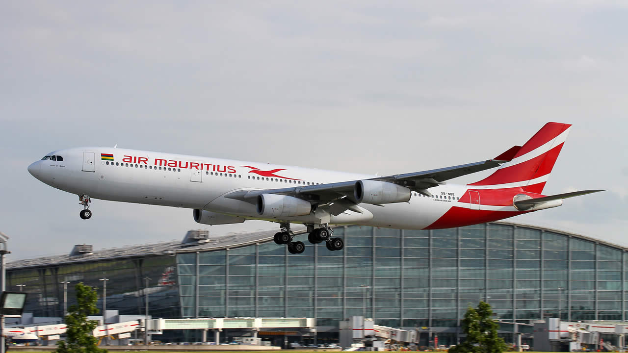 air mauritius
