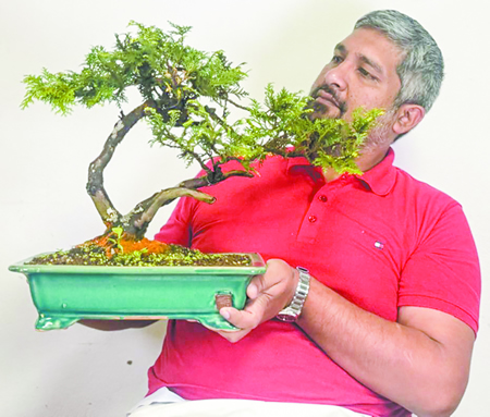 La passion de Hem Nunkoo remonte à 1994.