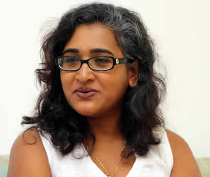 Manisha Dookhony