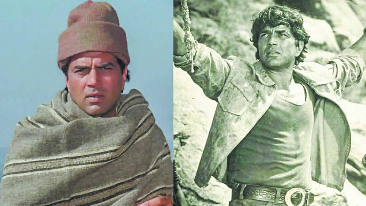 dharmendra
