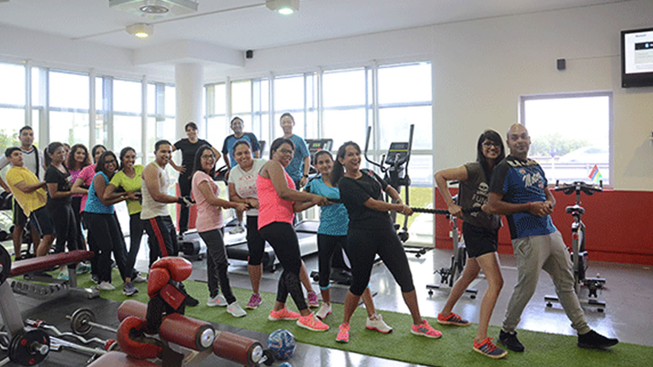 Chez la HSBC, le programme de bien-être touche à cinq aspects cruciaux de la vie des employés.