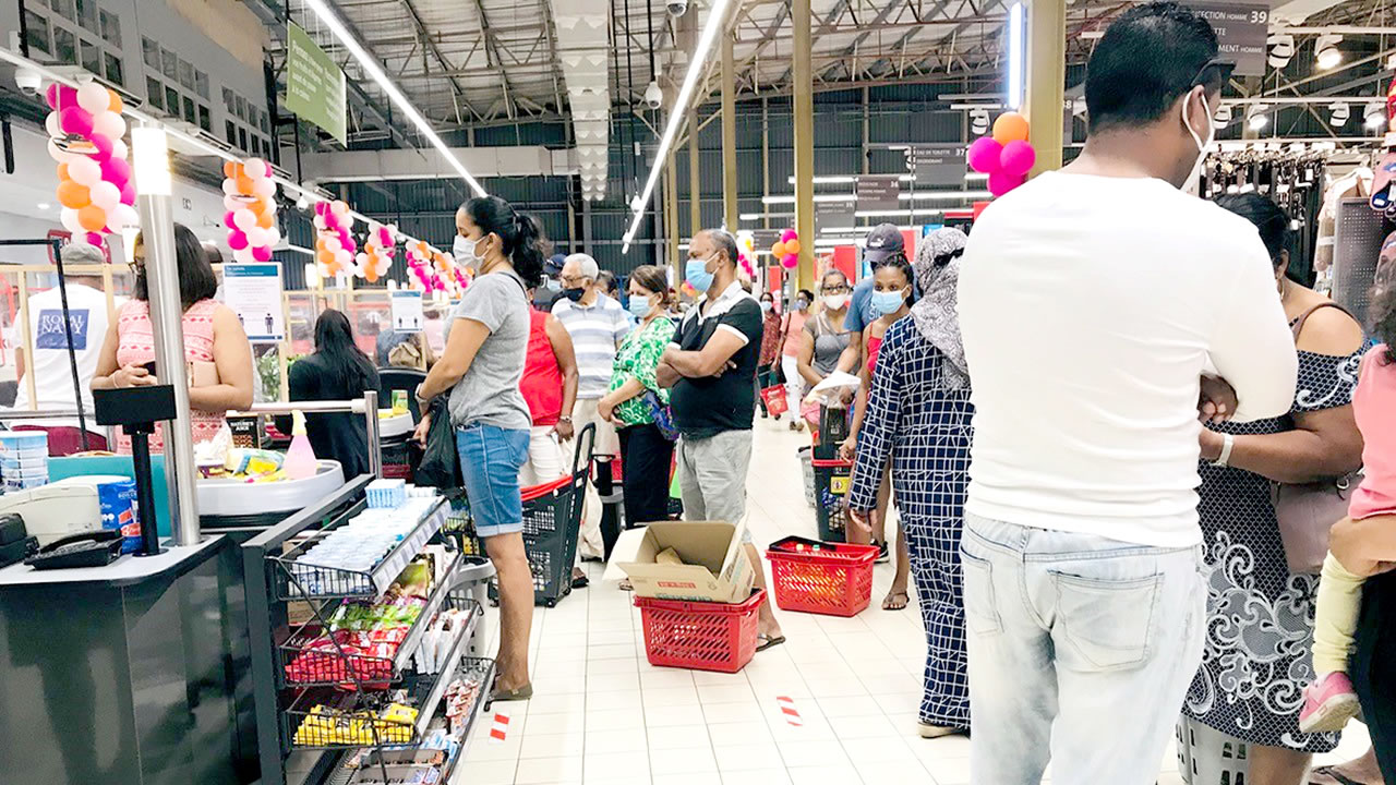 Il faudra aussi encourager la consommation locale.