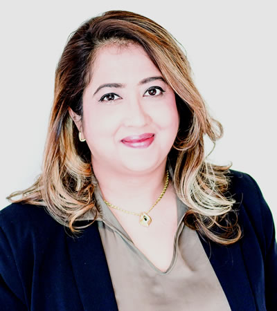 Adilla Diouman-Mosafeer, Managing Director de Talent Lab. 