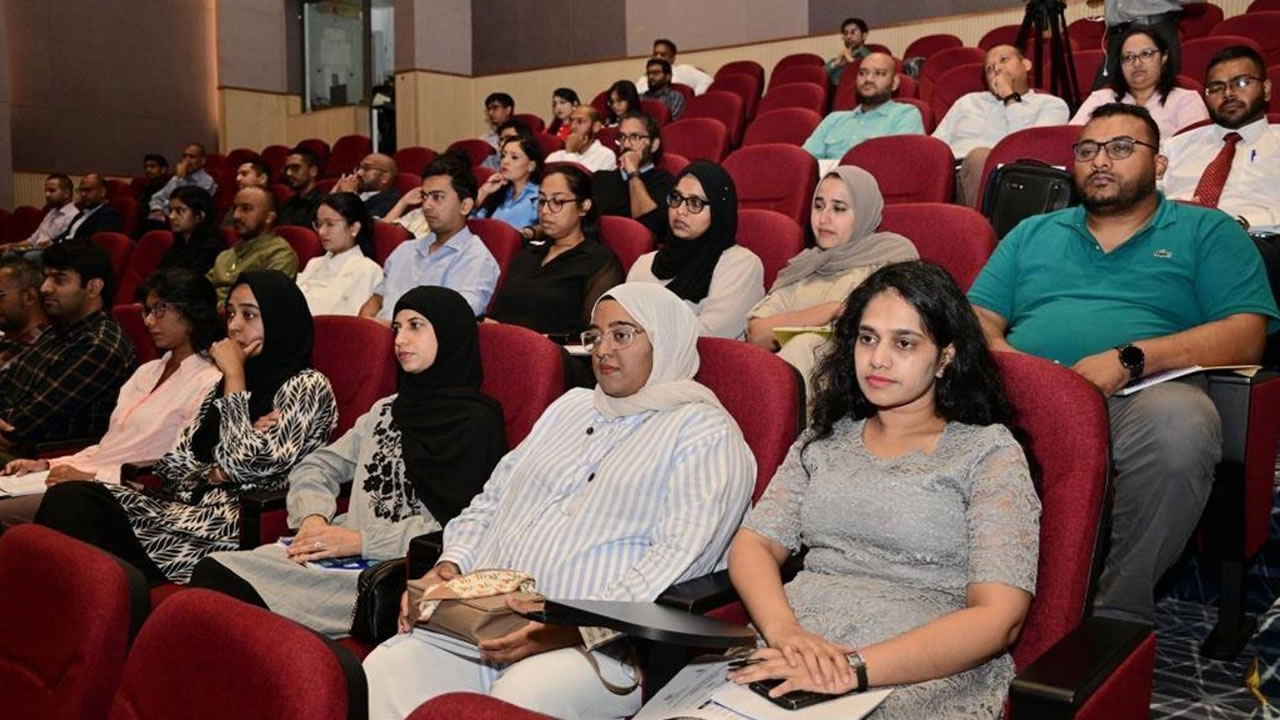 Une partie de l’assistance lors de la cérémonie d’intégration du 18 novembre.