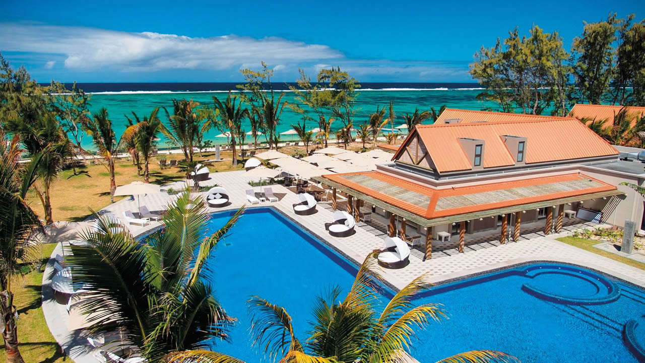 Crystals Beach Maritim