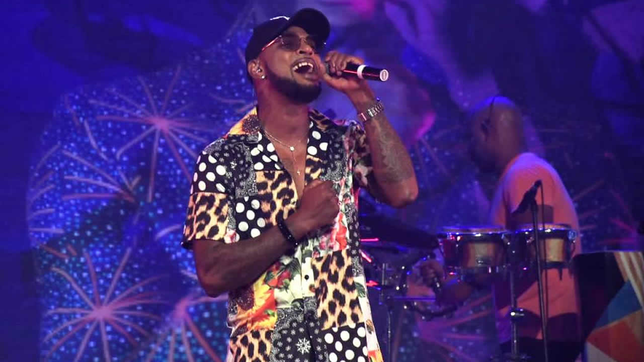 Des extraits du concert de Mr Love seront rediffusés.