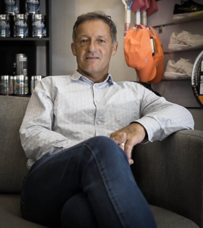 Dominique Filleul, président de la General Retailers Association.