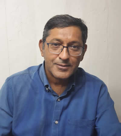 Nassir Ramtoola, actionnaire minoritaire de SBM Holdings.