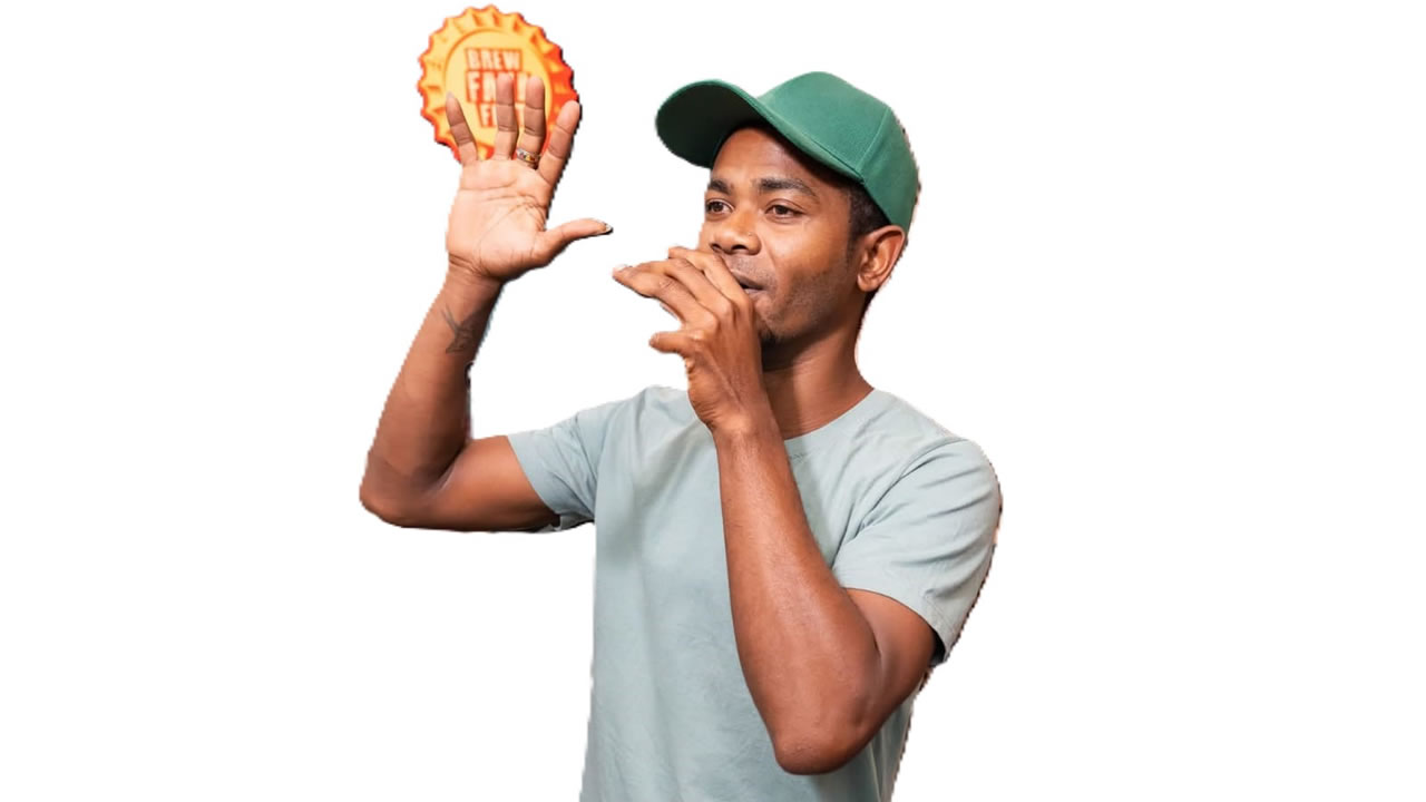 Olivier Sirop promet un numéro qui explorera les thèmes de la vie quotidienne.