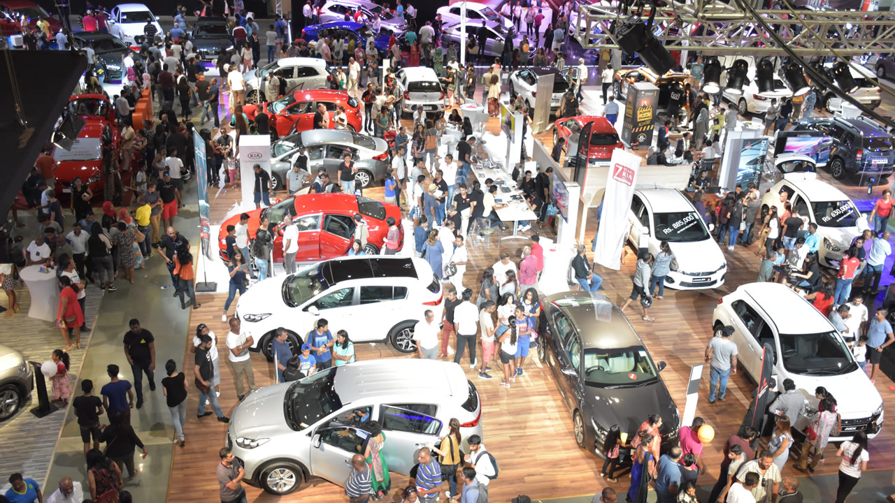 Le Salon de l’Automobile sera de retour au mois d’août.