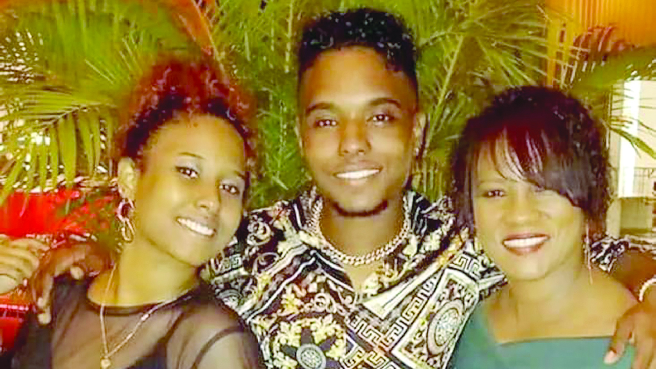  Véronique Candahoo hésite encore à se rendre dans un lieu fréquenté.