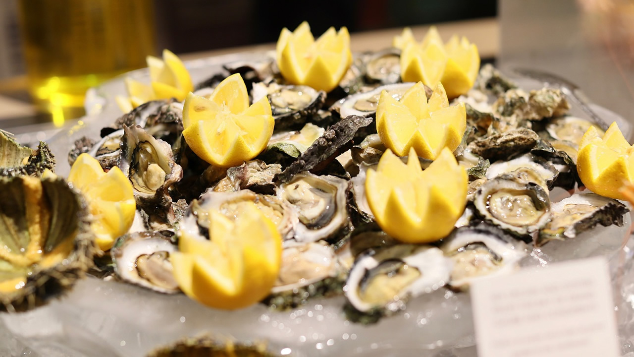 Des buffets seront proposés pendant les trois jours.