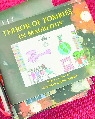 Le livre fait 26 pages.