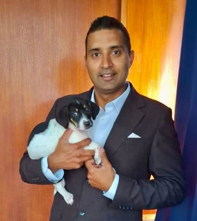 Tinagaren Govindasami, directeur de la MSAW, parle de responsabiliser les propriétaires.