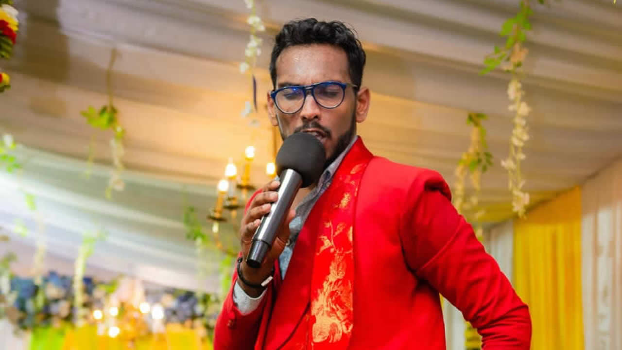 Visham Ramdoo viendra avec son style drôle et piquant,  fidèle à son humour mauricien.