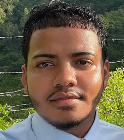 Étudiant en économie et passionné par la politique publique, il appelle à un Budget plus ambitieux en matière d’insertion professionnelle des jeunes.