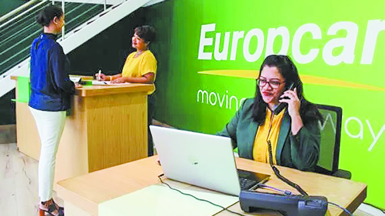 La franchise mauricienne d’Europcar est la première à s’implanter hors Europe.