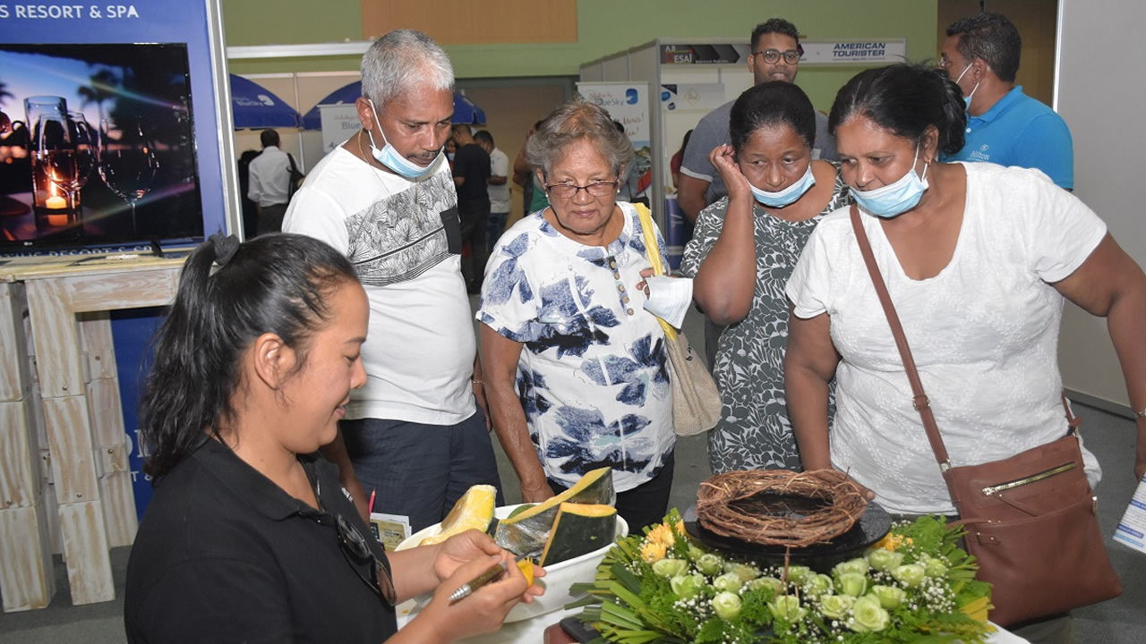 En 2021, le salon Explor Lokal et le Salon du Prêt à Partir  seront un seul évènement.