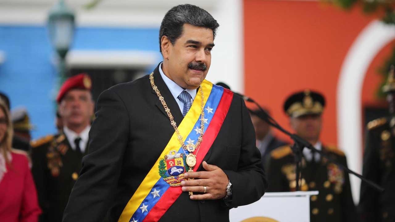 Nicolas Maduro