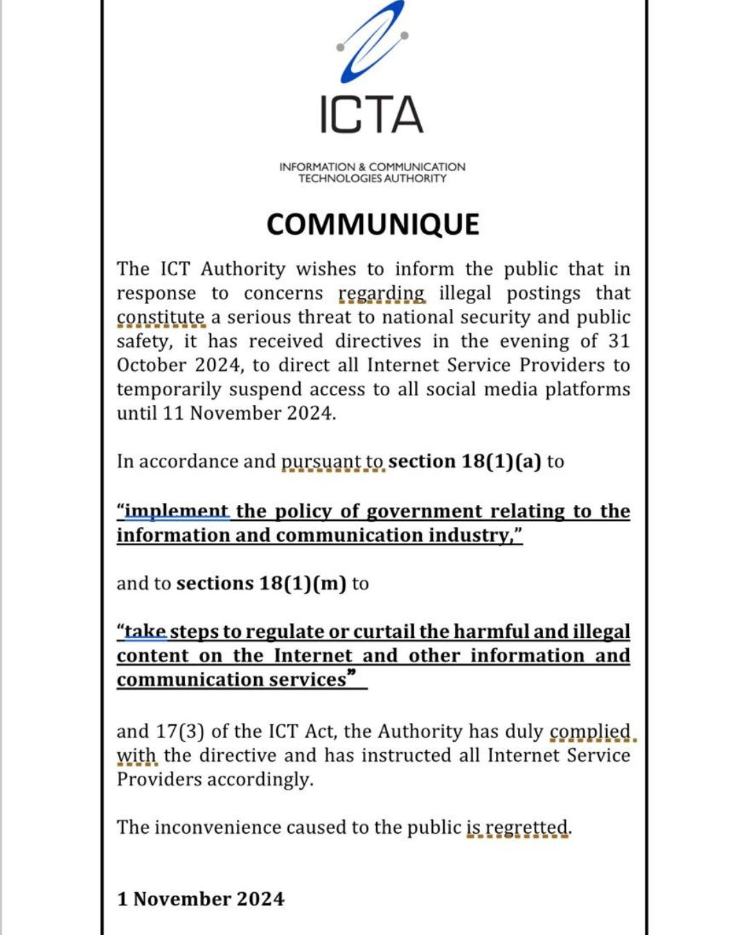 icta 