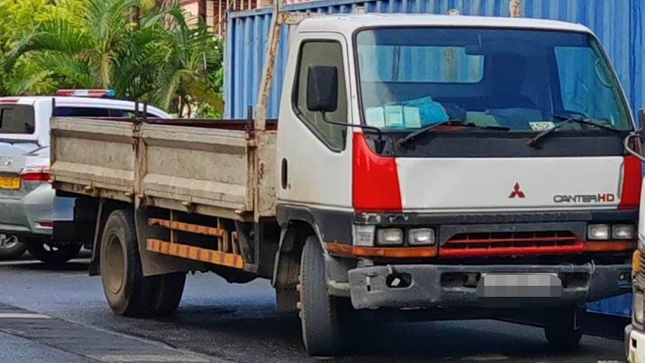 Le conducteur de la camionnette qui a heurté Wasoodeo Appa  a été arrêté avant d’être libéré sous caution.