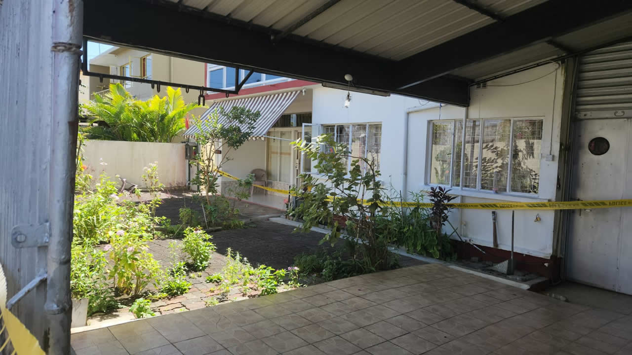 Le couple a été retrouvé mort jeudi soir à son domicile à Clairfonds, Vacoas. 