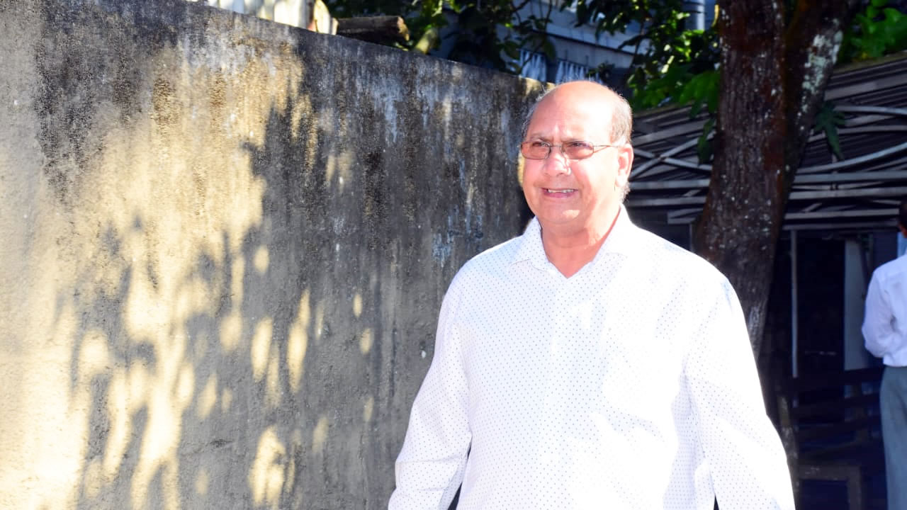 Reshad Bhaukaurally.