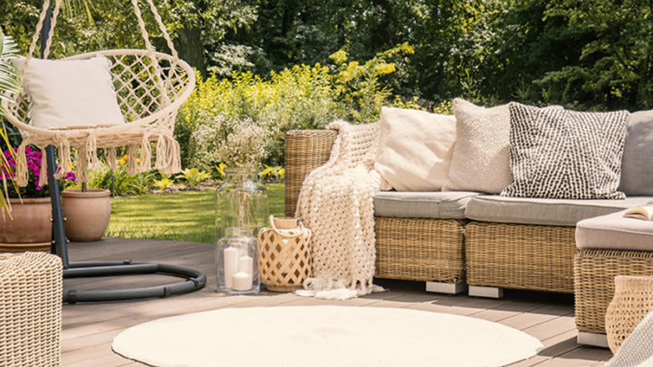 L’aménagement extérieur ne sera pas en reste lors des trois jours du salon.