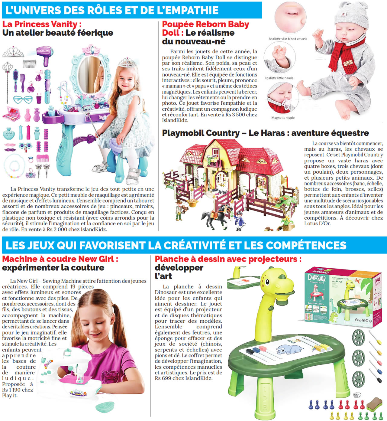 tendance de Noël 2025