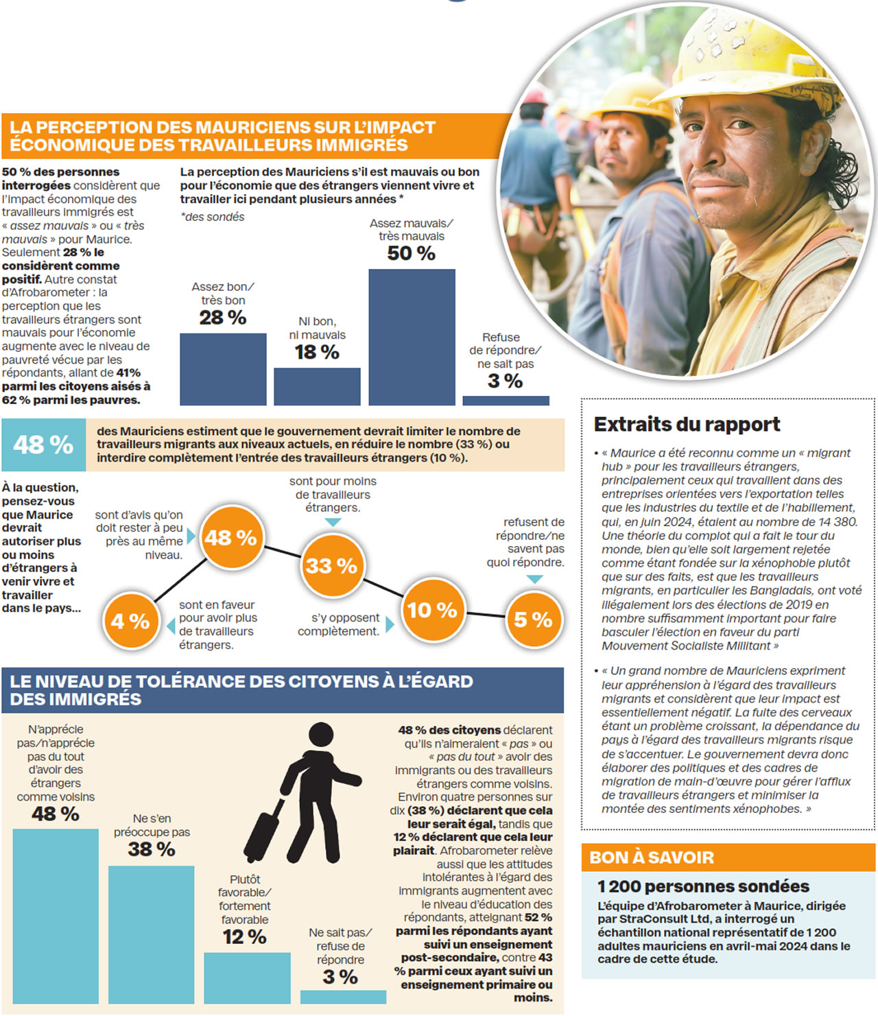 travailleurs étrangers
