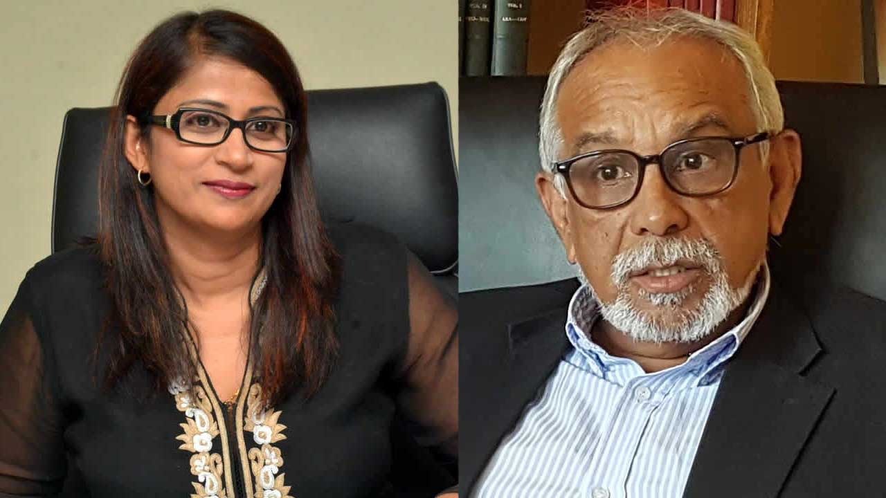 Jadoo-Jaunbocus et Stephen