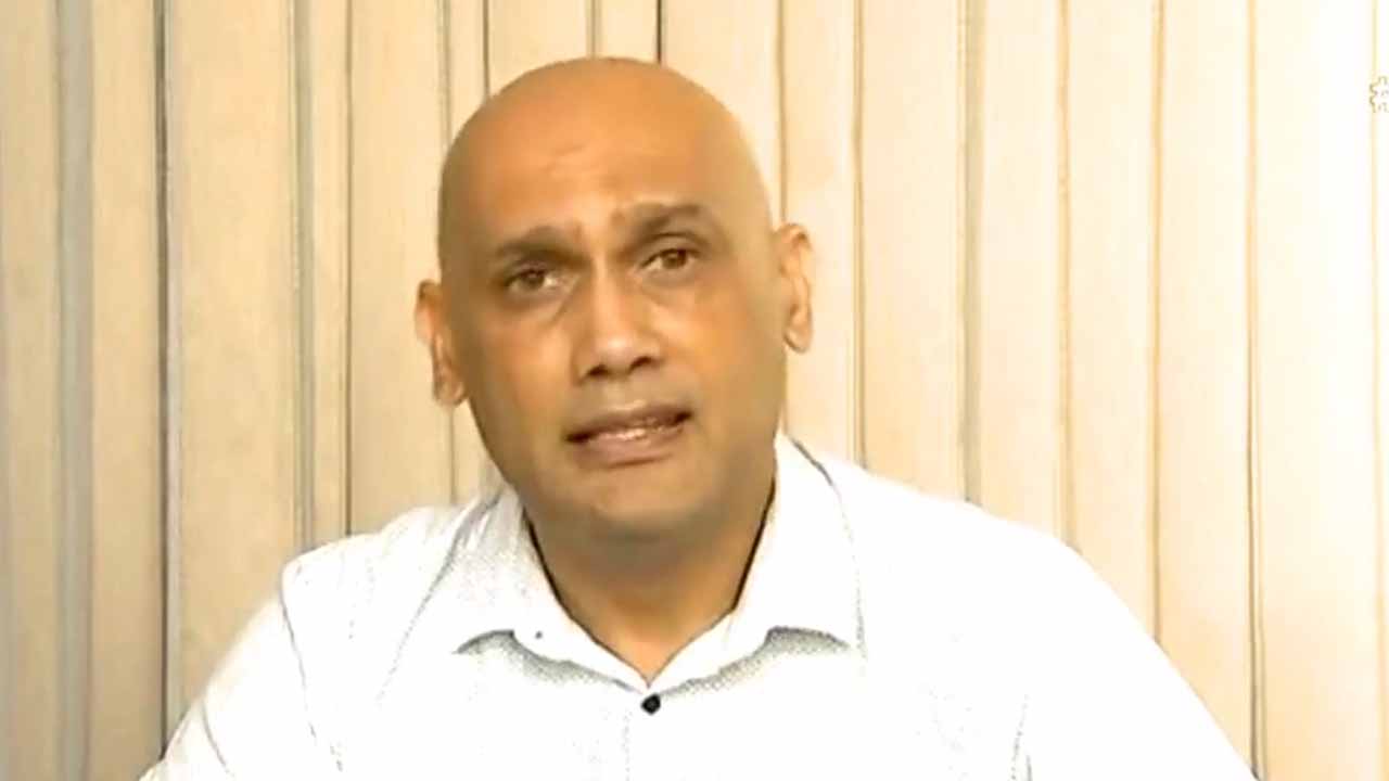 Kailesh Jagutpal