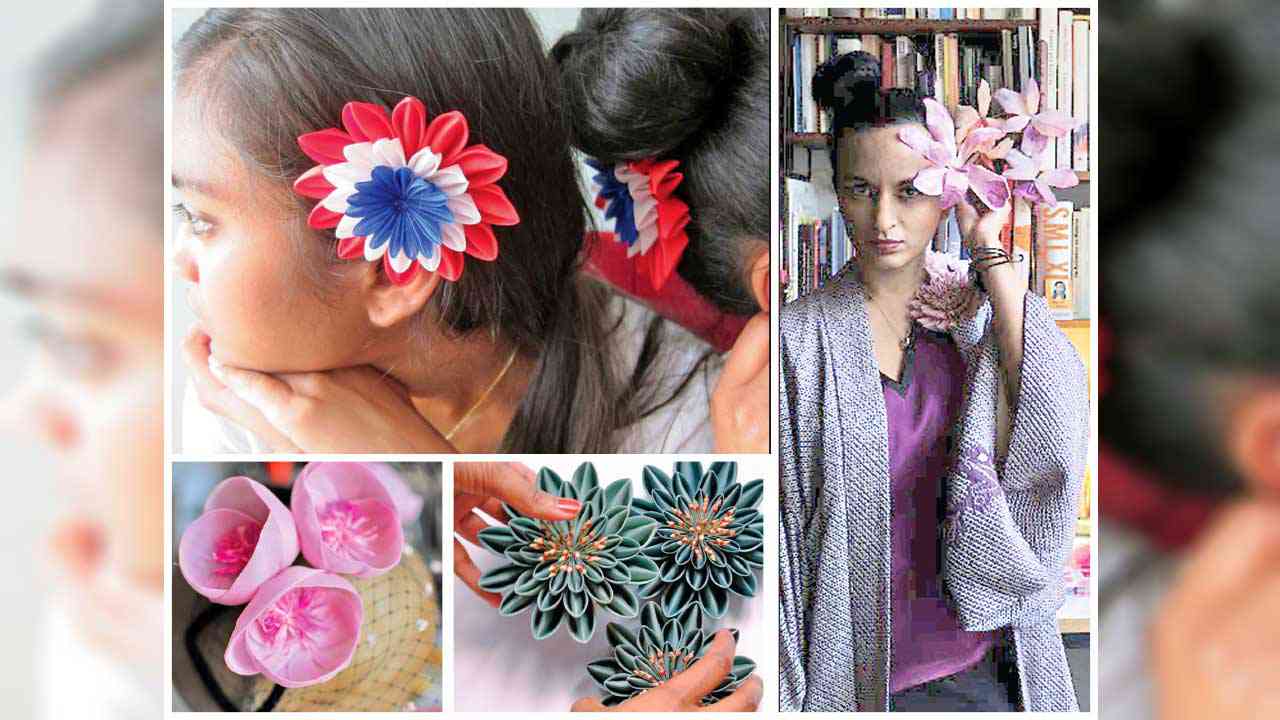 Karuna Balloo: The floral lady